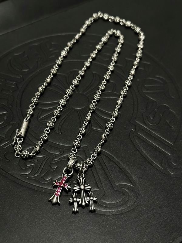 Chrome Hearts Necklace 06yxs336